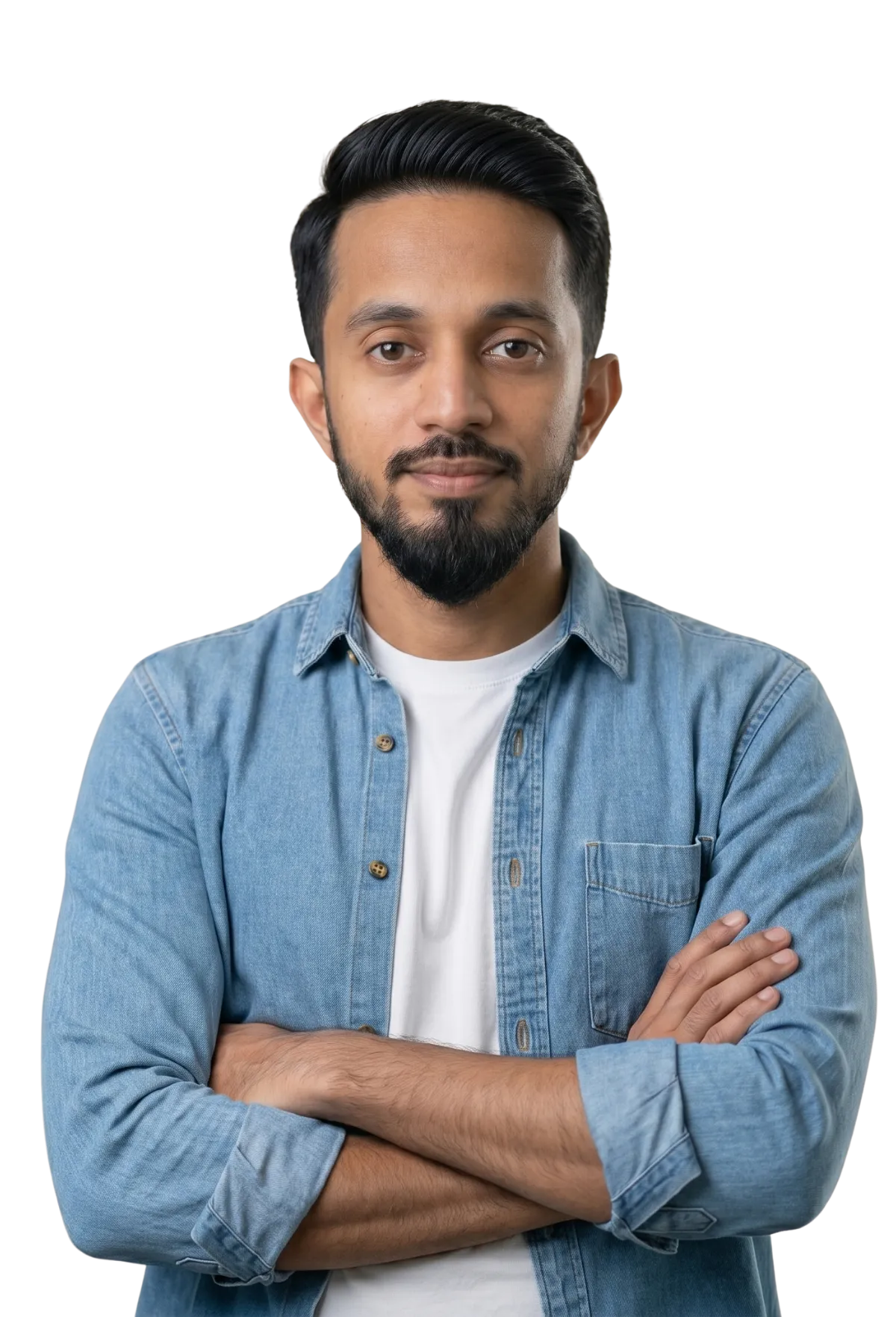 Muradhussain Kureshi - Website Developer & Designer